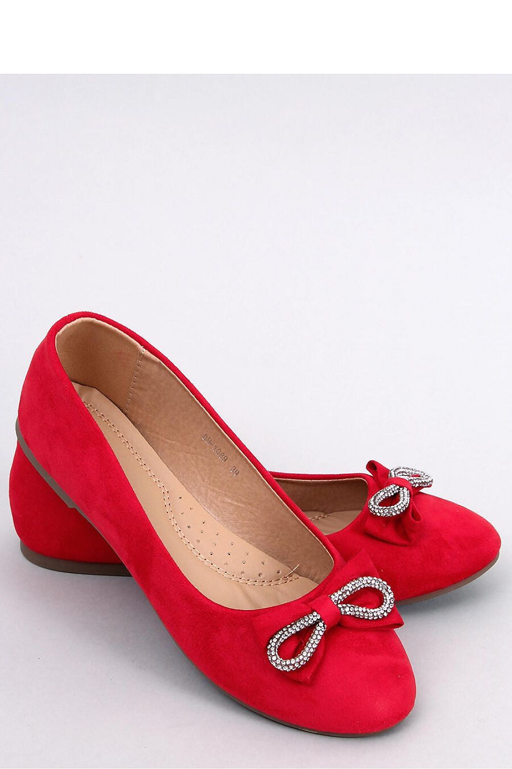 Ballet flats model 178760 Inello - Lojahub Shop